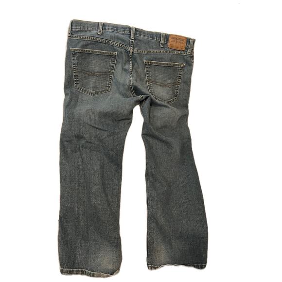 Levi's Signature S61 Relaxed Fit Jeans Men's 40x30 - Picture 2 of 5